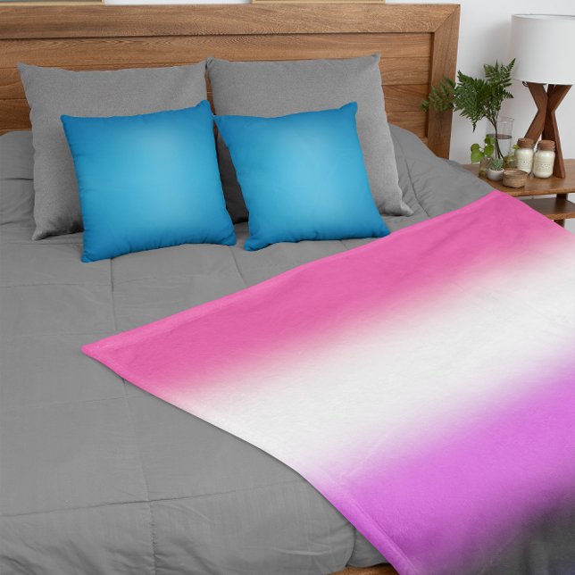 Manta Polar Bandera de orgullo Genderfluid Gradiente – Bandera (Subido por el creador)