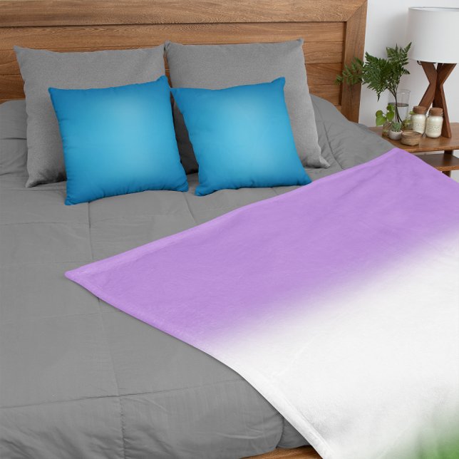 Manta Polar Bandera de orgullo Genderqueer Gradiente – Bandera (Subido por el creador)