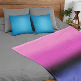 Manta Polar Bandera de Orgullo Omnisexual Gradiente – Bandera 
