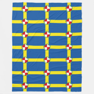 Manta Polar Bandera de Pembrokeshire Fleece Blanket
