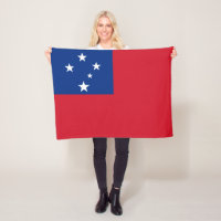Bandera de Samoa