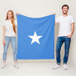 Manta Polar Bandera de Somalia