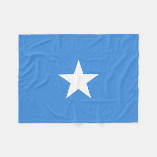 Manta Polar Bandera de Somalia