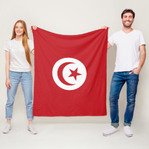 Manta Polar Bandera de Túnez