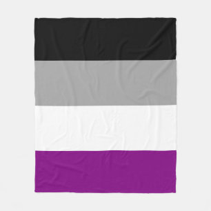 Manta Polar Bandera del Orgullo Asexual LGBTQ