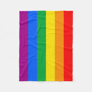 Manta Polar Bandera del orgullo gay LGBTQ+