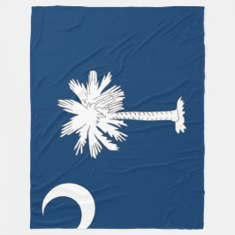 Manta Polar Bandera Fleece Blanket