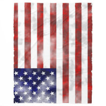 Bandera Fleece Blanket