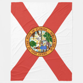 Manta Polar Bandera Fleece Blanket