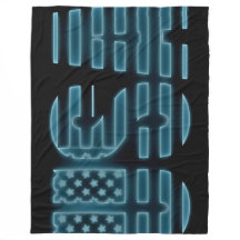 Bandera Fleece Blanket