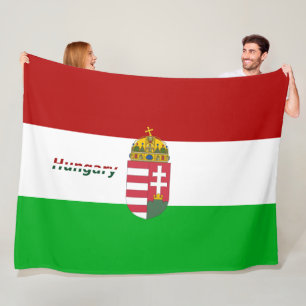 Manta Polar Bandera húngara