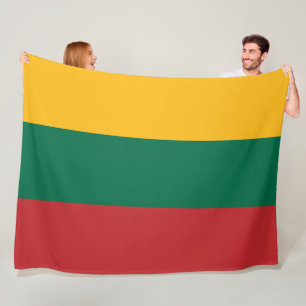 Manta Polar Bandera lituana