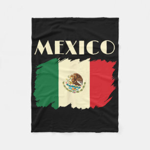 Manta Polar Bandera mexicana Cinco De Mayo Viva Spo mexicana