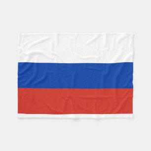 Manta Polar Bandera nacional de Rusia