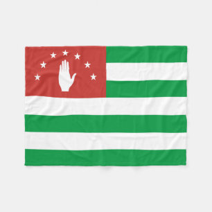Manta Polar Bandera Patriótica de Abjasia