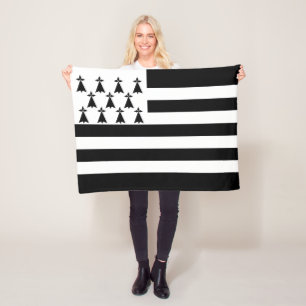 Manta Polar Bandera patriótica de Bretaña