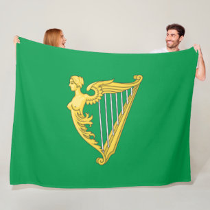 Manta Polar Bandera republicana irlandesa