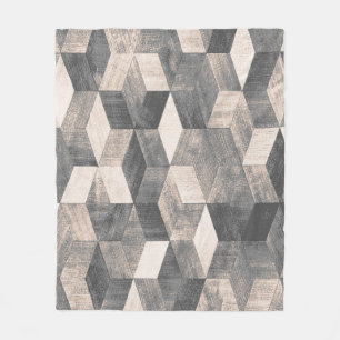 Manta Polar Bañera de moqueta y baño de diseño étnico Rug Boho