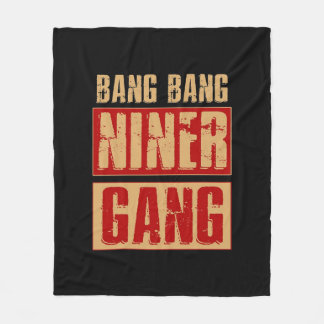 Manta Polar Bang Bang Niner Gang