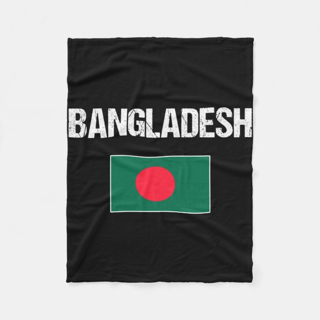 Manta Polar Bangladesh  (Anverso)