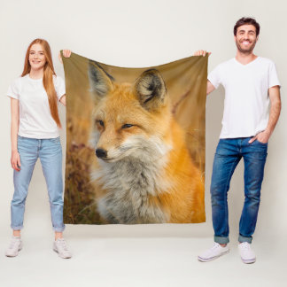 Manta Polar Baño de la flota de Fox