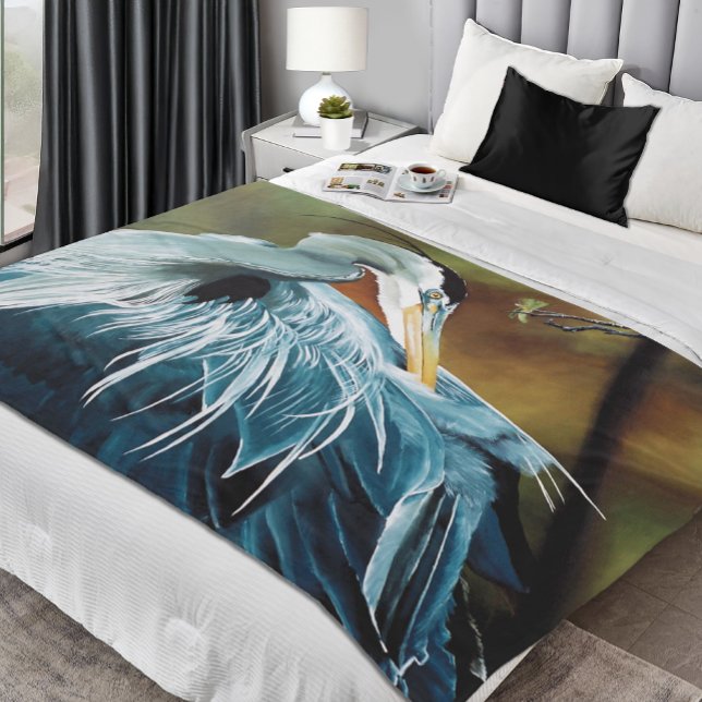 Manta Polar Baño de la tarde (Subido por el creador)