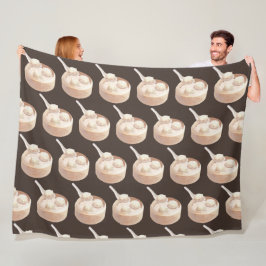 Manta Polar Bao Baby - Tea Time Bao Buddies