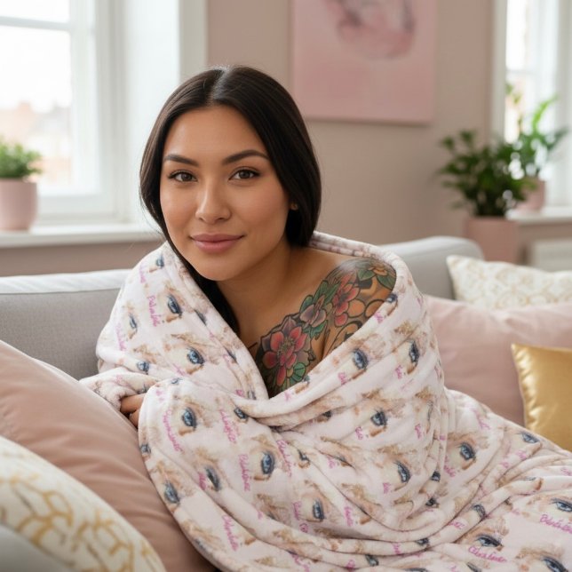 Manta Polar Barb (Subido por el creador)