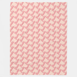 Manta Polar Barb Fleece Blanket