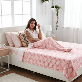 Manta Polar Barb Fleece Blanket