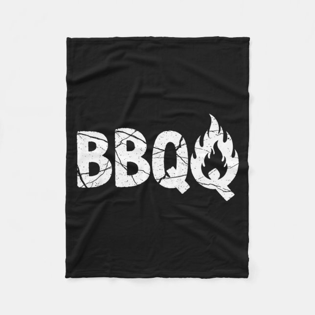 Manta Polar Barbecue Bbq Joke Gift For Grill Timer Smoker Camn (Anverso)