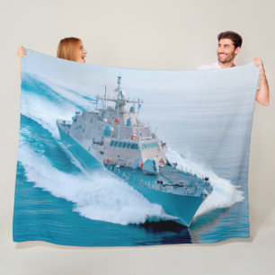 MANTA POLAR BARCO DE COMBATE LITTORAL - LCS-13