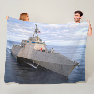 MANTA POLAR BARCO DE COMBATE LITTORAL - LCS-14