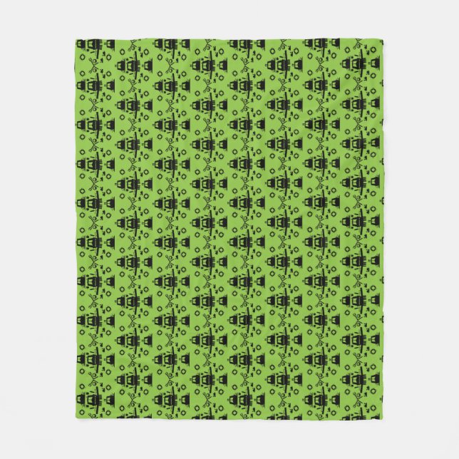 Manta Polar Barco estrecho - Accesorios - Puerta de Regalos de (Anverso)