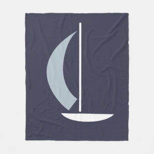 Manta Polar Barcos de vela