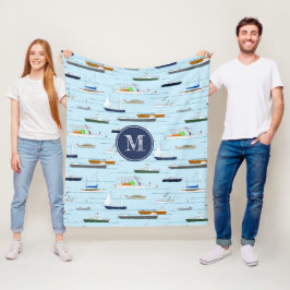 Manta Polar Barcos náuticos