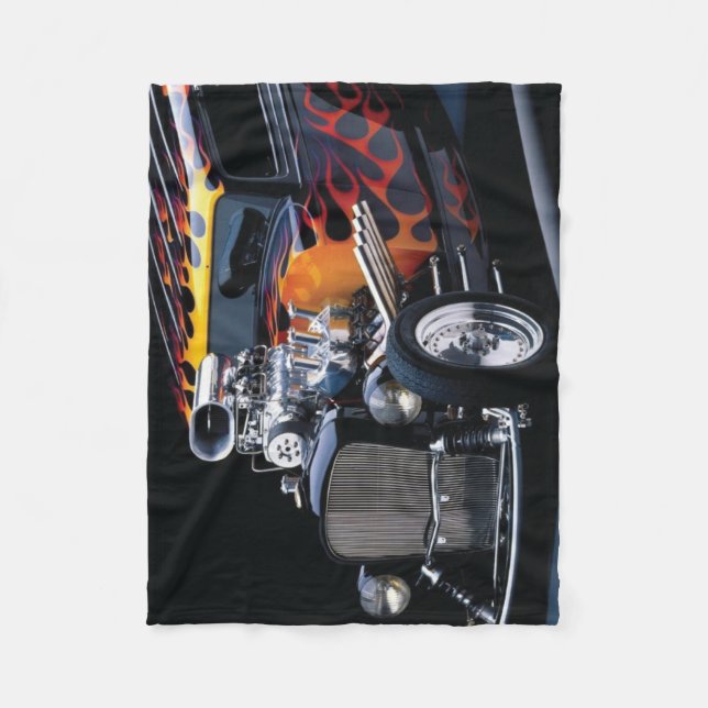 Manta Polar Barra de herramientas (Anverso)