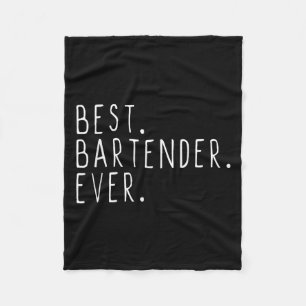 Manta Polar Bartender siempre Guay Funny Bartending Gift Chris
