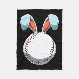 Manta Polar Bas de caza de huevos de Pascua de Pascua de Pascu
