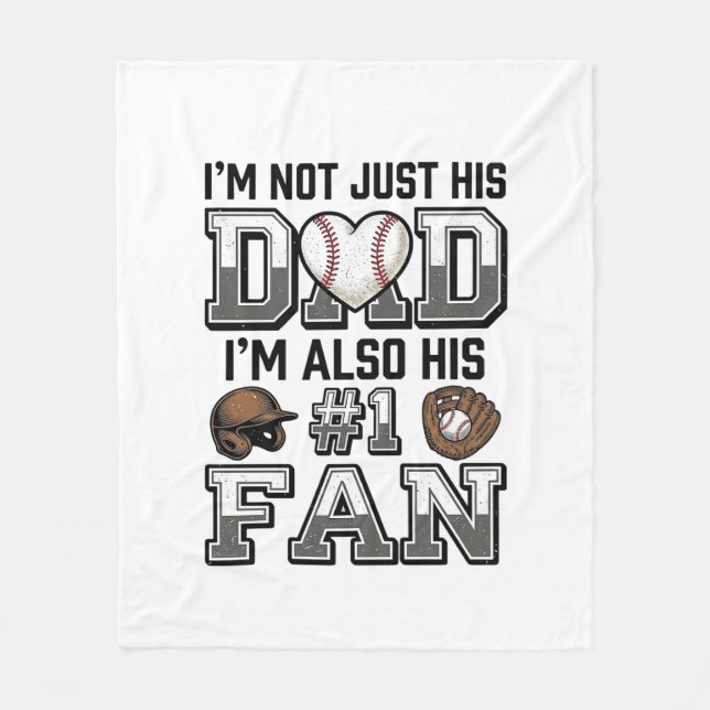 Manta Polar Baseball Dad Number 1 Fan Vintage Shirt Design_1 (Anverso)