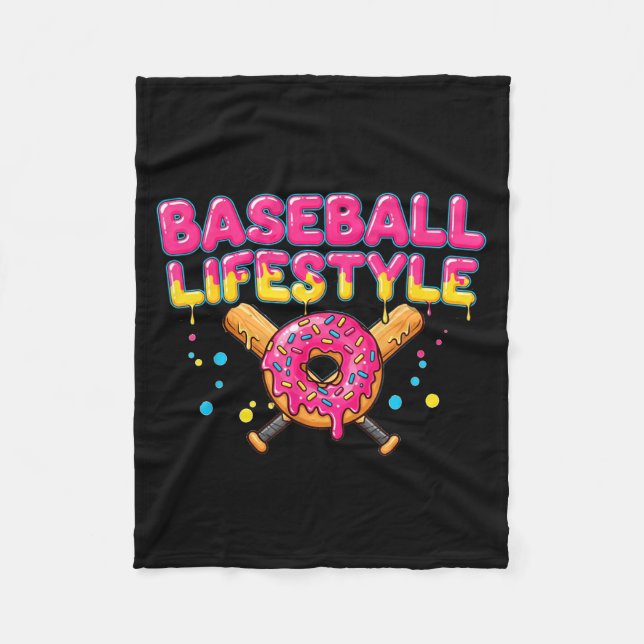 Manta Polar Baseball Lifestyle 101 Apparel Youth Drip Baseball (Anverso)