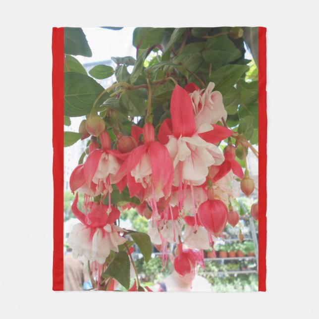 Manta Polar Bashkirtseff (Anverso)