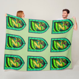 Manta Polar Basílica de vidrio templado