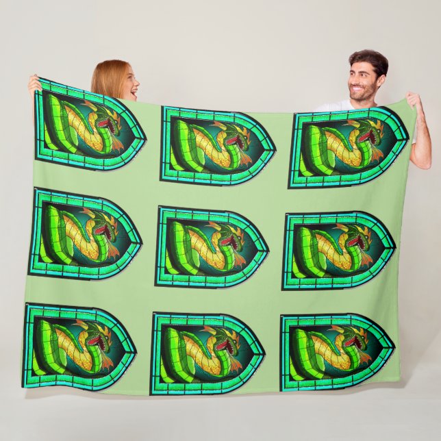 Manta Polar Basílica de vidrio templado (In situ)