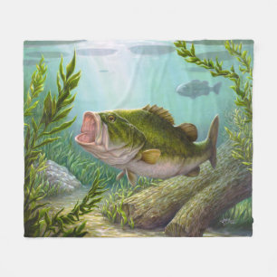 Manta Polar Bass Fish