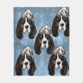 MANTA POLAR BASSET HOUND
