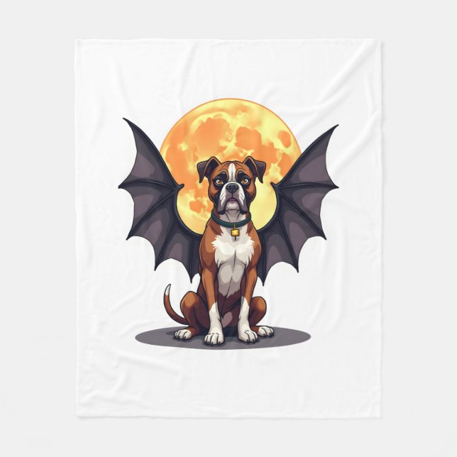 Manta Polar Bat Wings Boxer (Anverso)