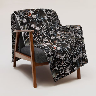 Manta Polar Batik Trusmi Cirebon Fleece Blanket