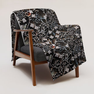 Manta Polar Batik Trusmi Cirebon Fleece Blanket