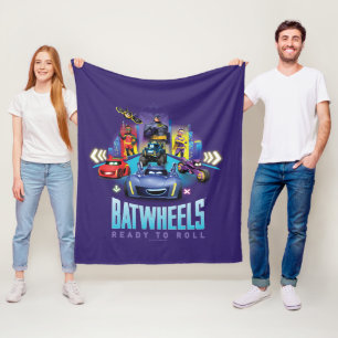 Manta Polar Batilleras™ - Listo para rodar